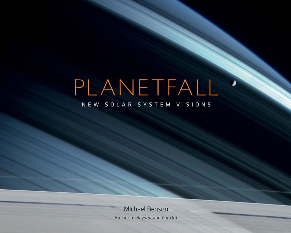 Big bigCover of Planetfall