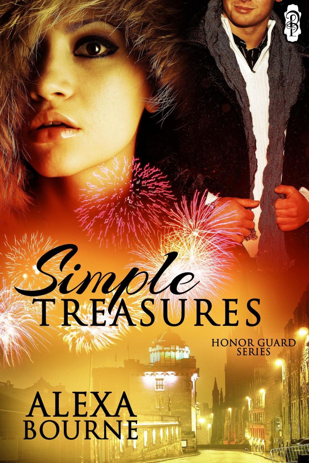 Big bigCover of Simple Treasures