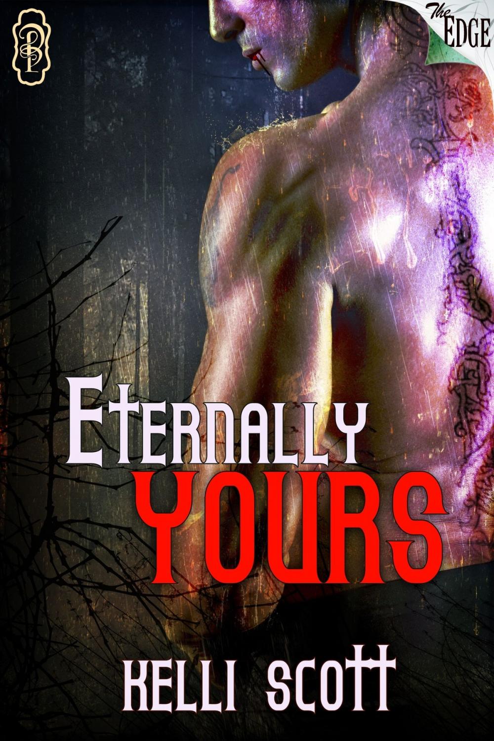 Big bigCover of Eternally Yours