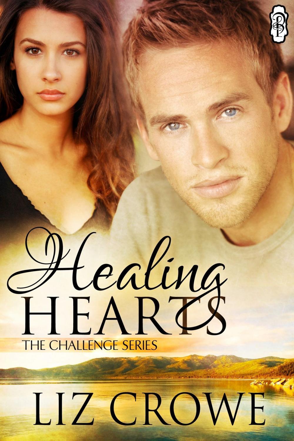 Big bigCover of Healing Hearts