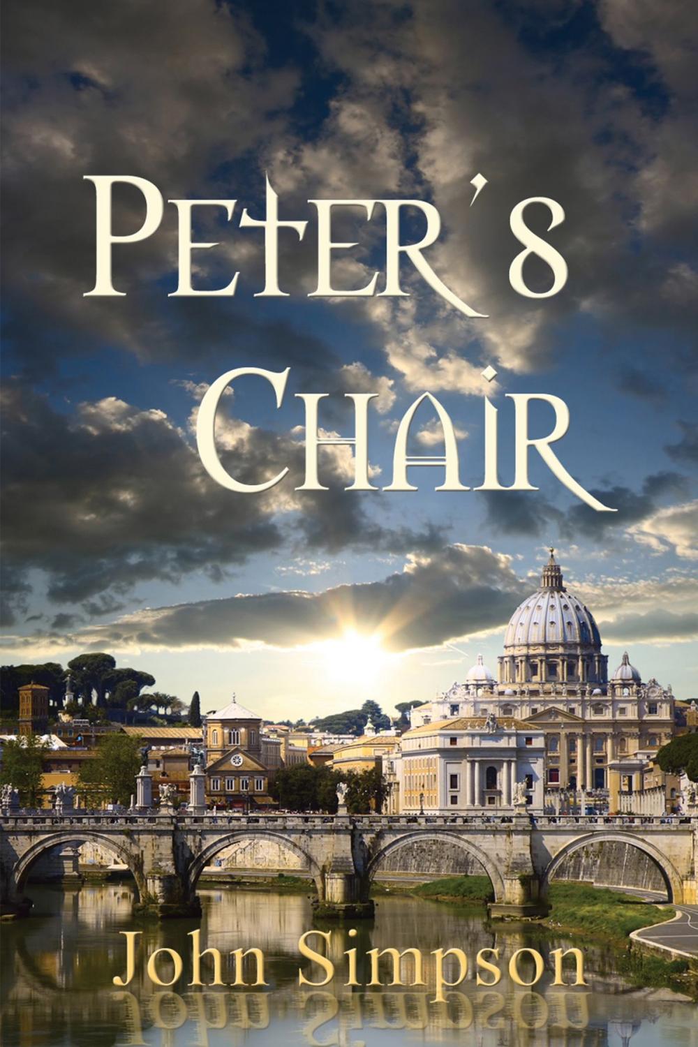 Big bigCover of Peter's Chair