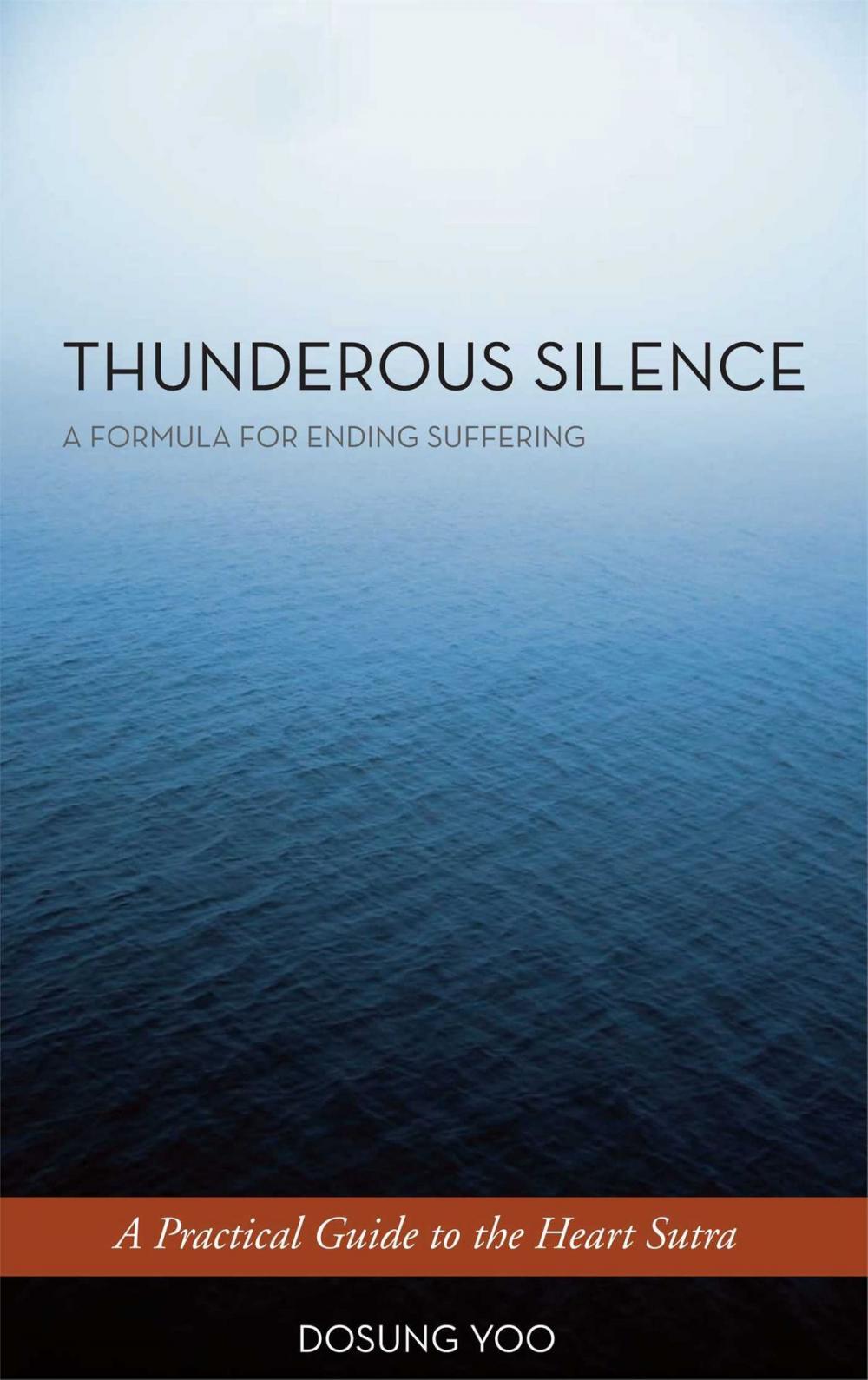 Big bigCover of Thunderous Silence