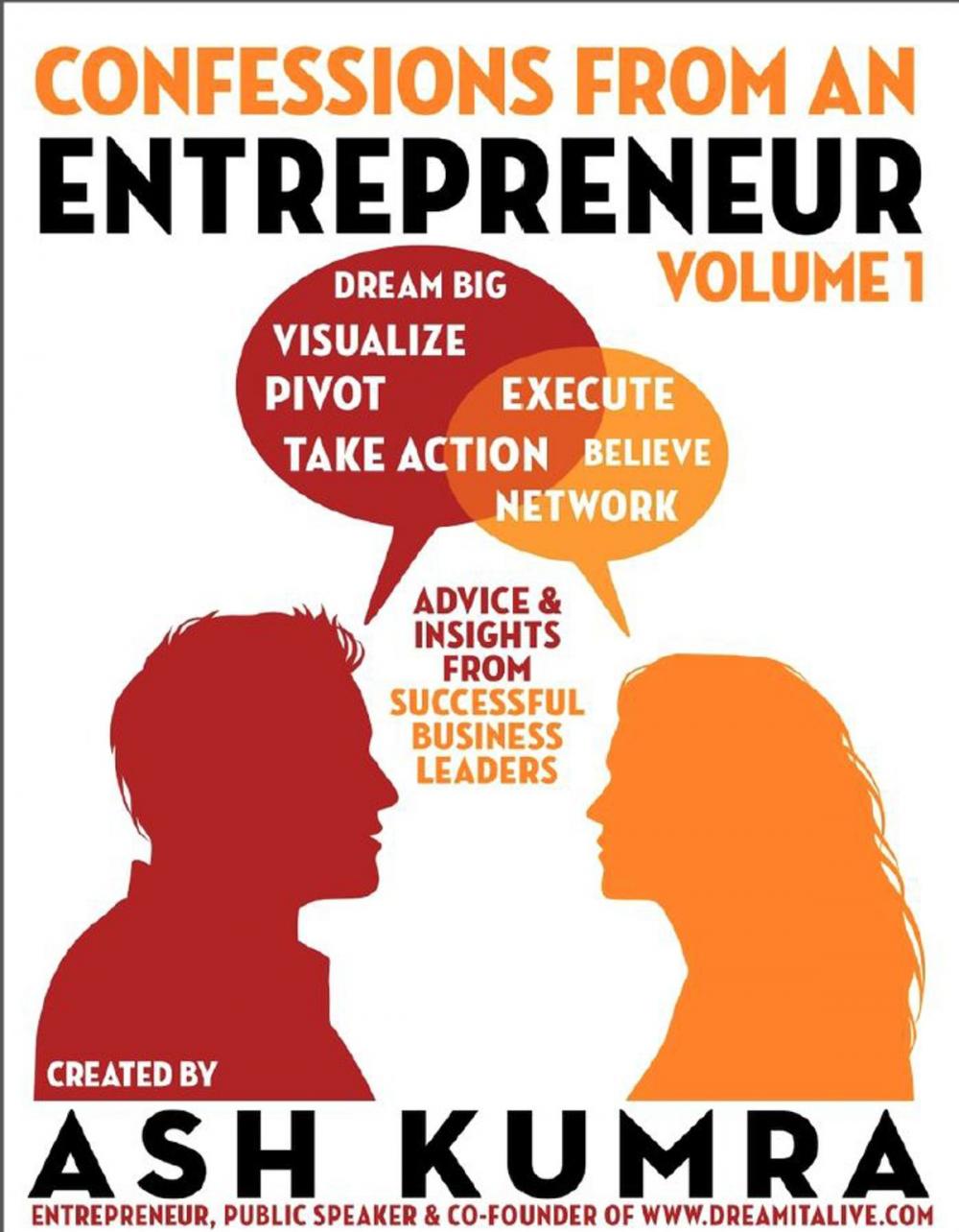Big bigCover of Confessions from an Entrepreneur (Volume 1)