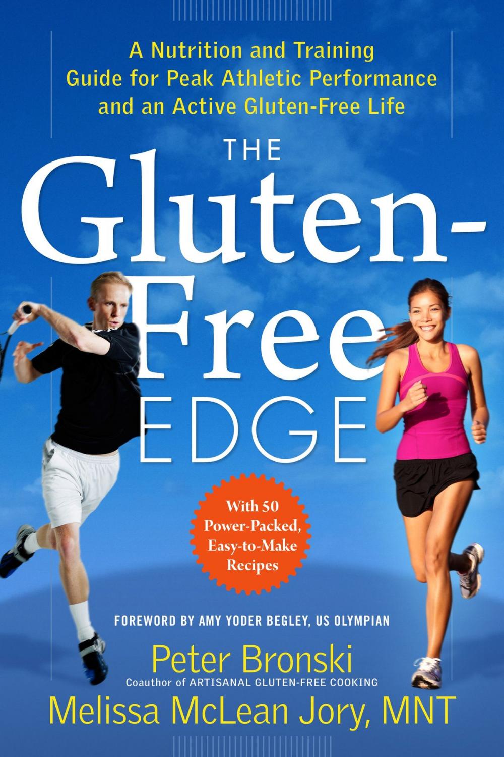 Big bigCover of The Gluten-Free Edge