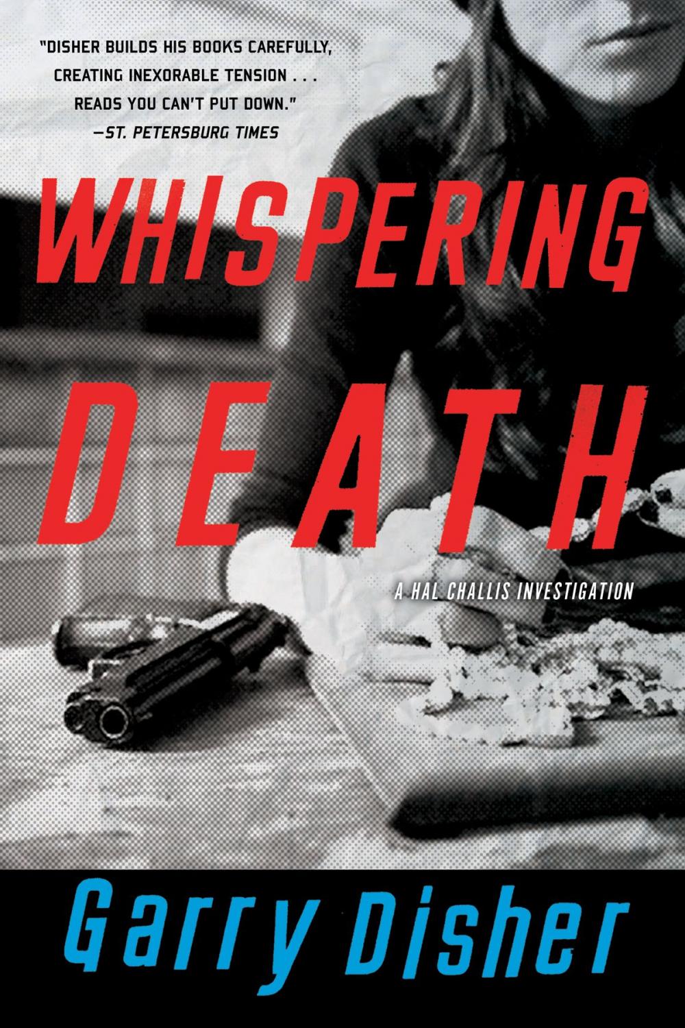 Big bigCover of Whispering Death