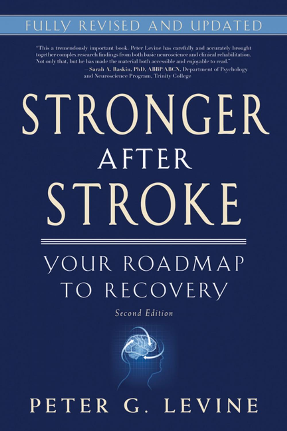 Big bigCover of Stronger After Stroke, Second Edition