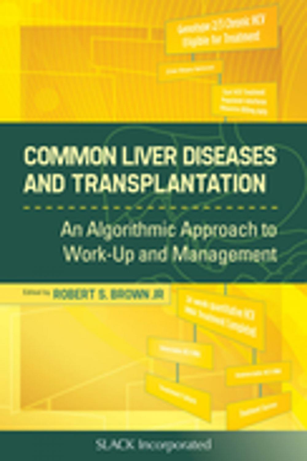 Big bigCover of Common Liver Diseases and Transplantation