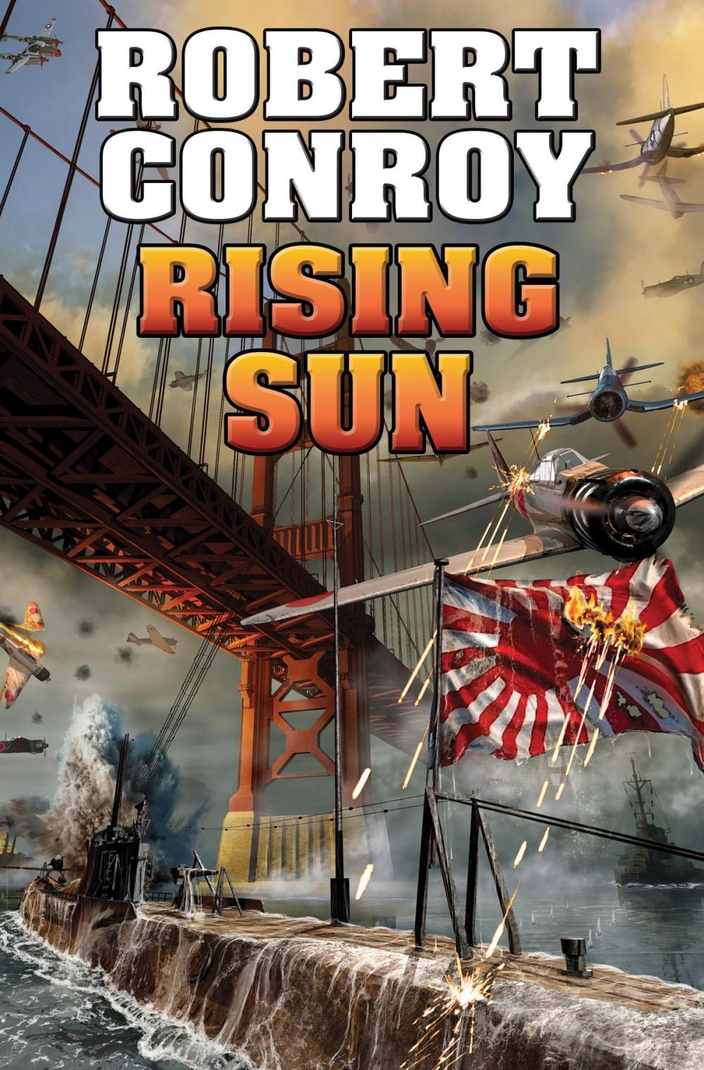 Big bigCover of Rising Sun