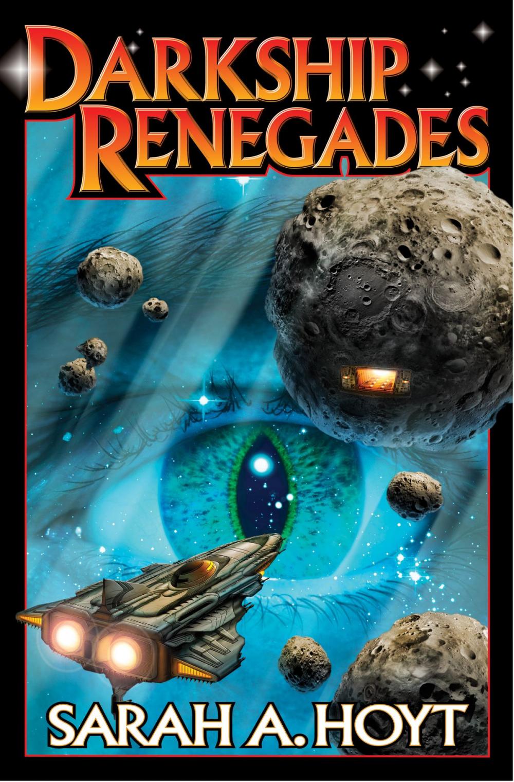 Big bigCover of Darkship Renegades