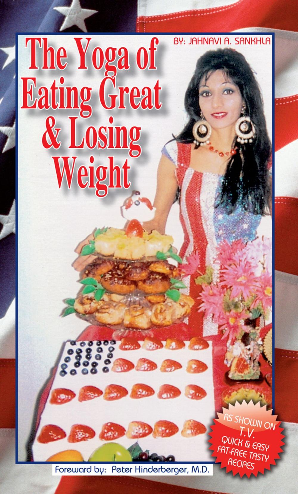 Big bigCover of The Yoga of Eating Great and Losing Weight
