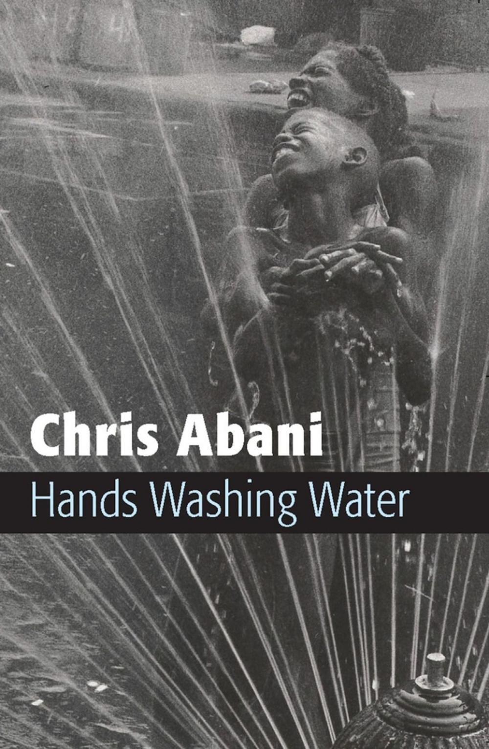 Big bigCover of Hands Washing Water