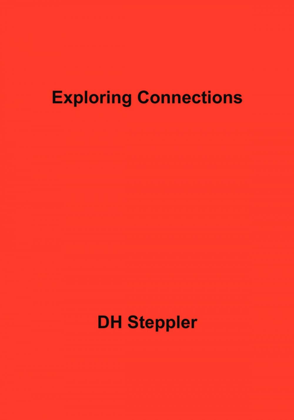 Big bigCover of Exploring Connections