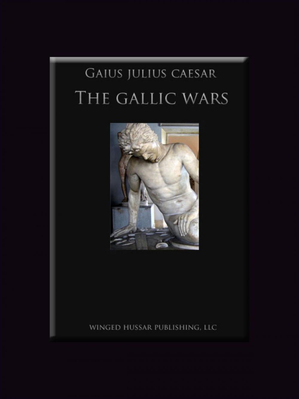 Big bigCover of The Gallic Wars