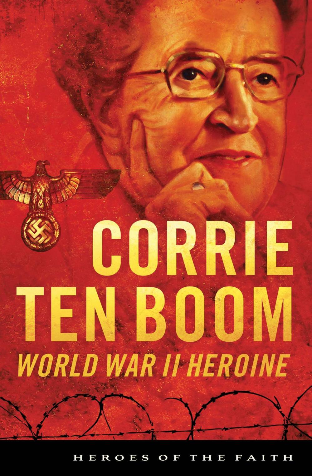 Big bigCover of Corrie ten Boom