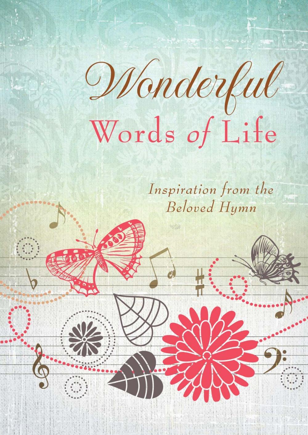 Big bigCover of Wonderful Words of Life