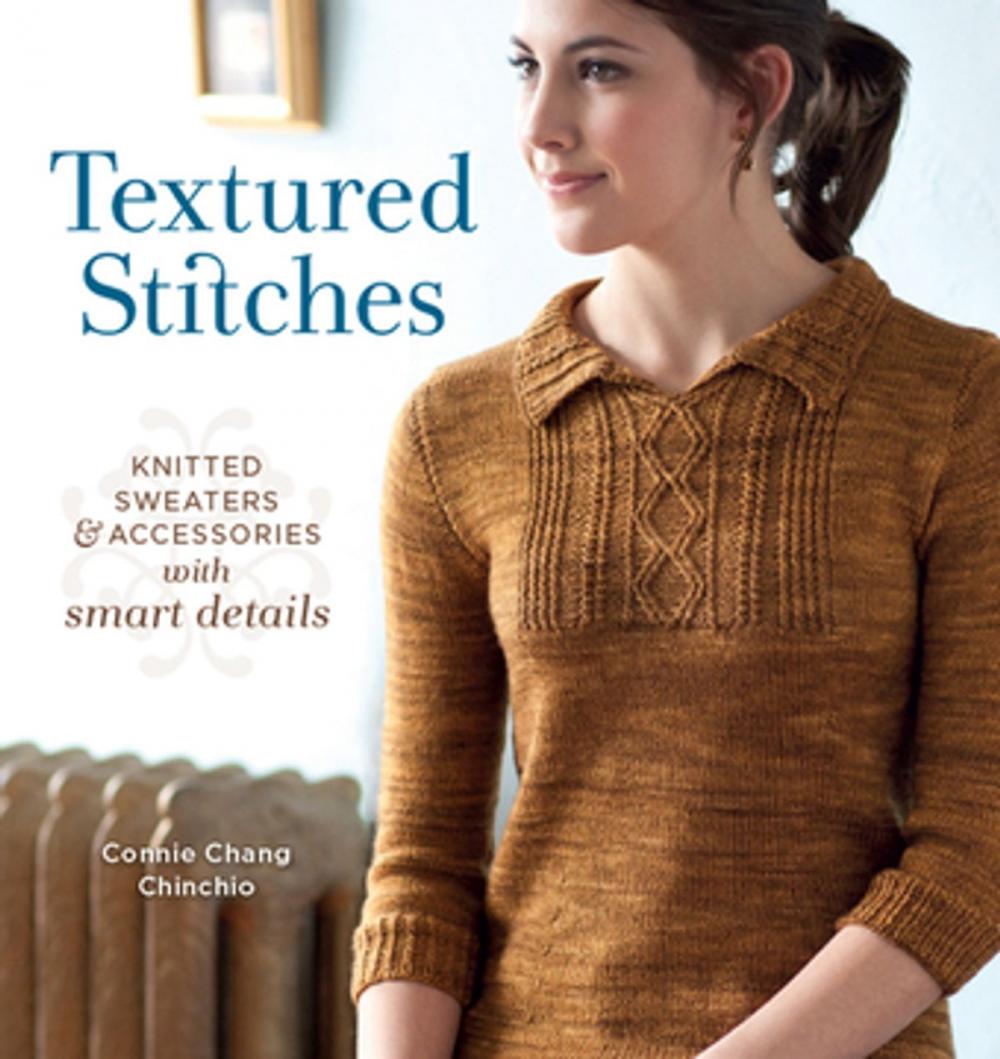 Big bigCover of Textured Stitches