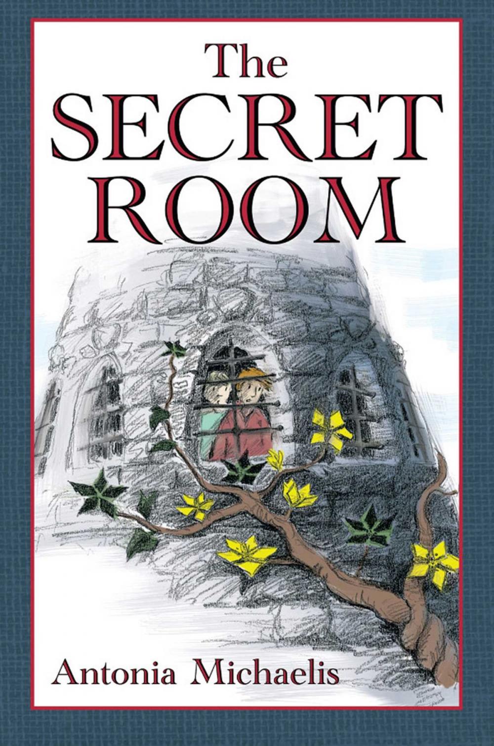 Big bigCover of The Secret Room