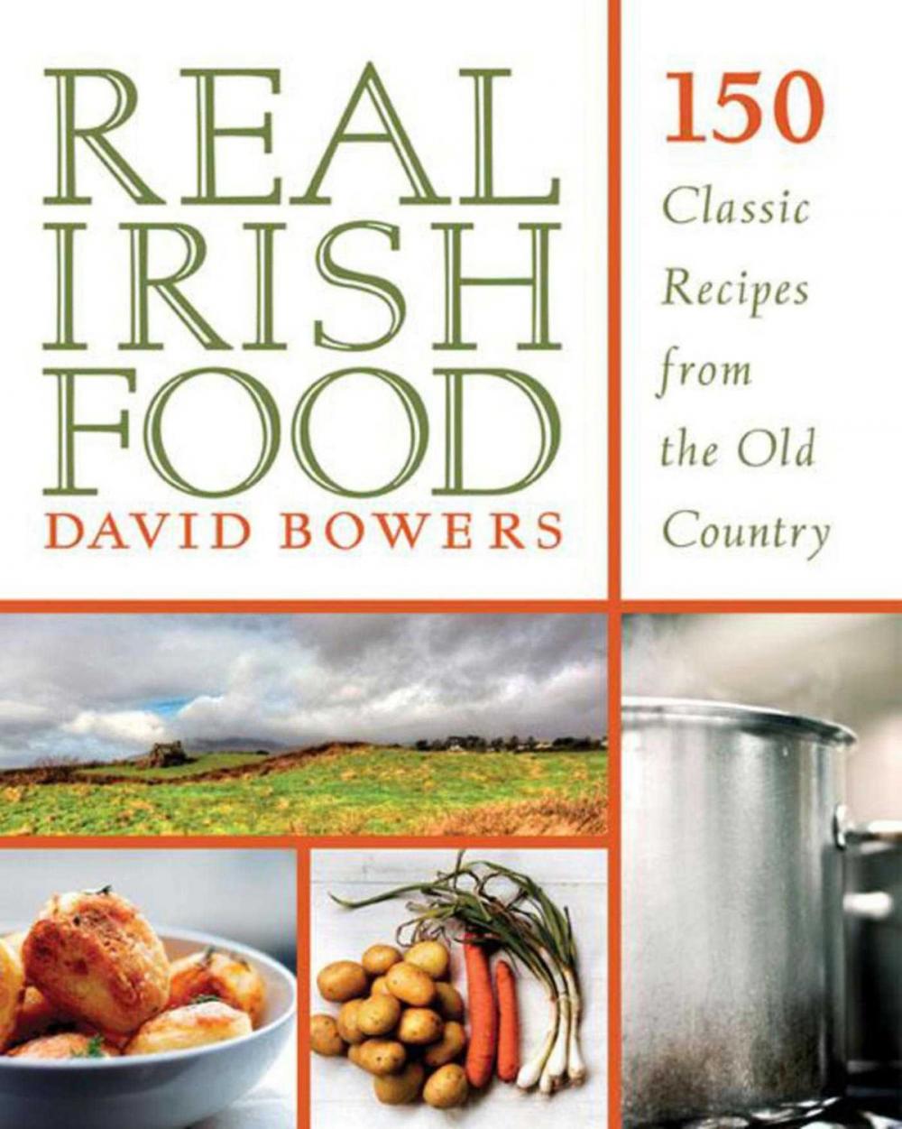 Big bigCover of Real Irish Food