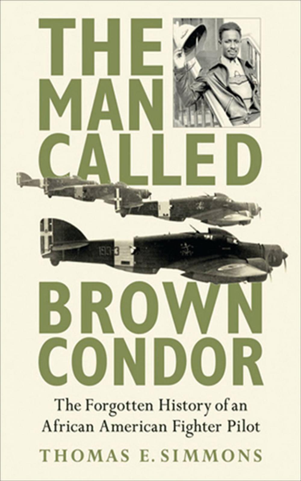 Big bigCover of The Man Called Brown Condor