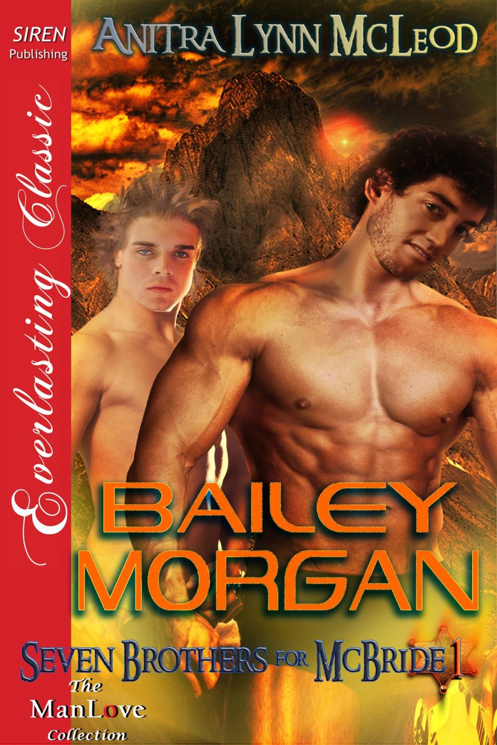 Big bigCover of Bailey Morgan