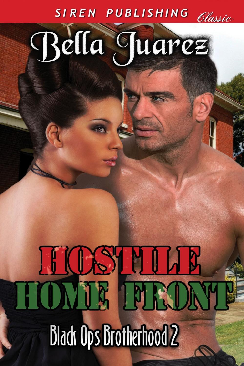 Big bigCover of Hostile Home Front