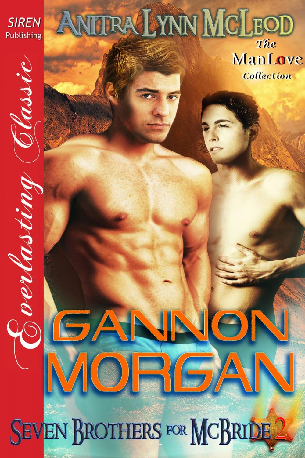 Big bigCover of Gannon Morgan