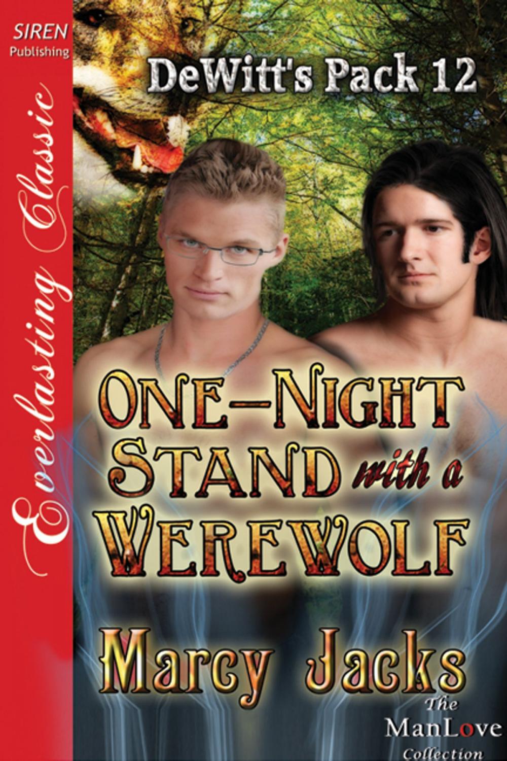 Big bigCover of One-Night Stand with a Werewolf