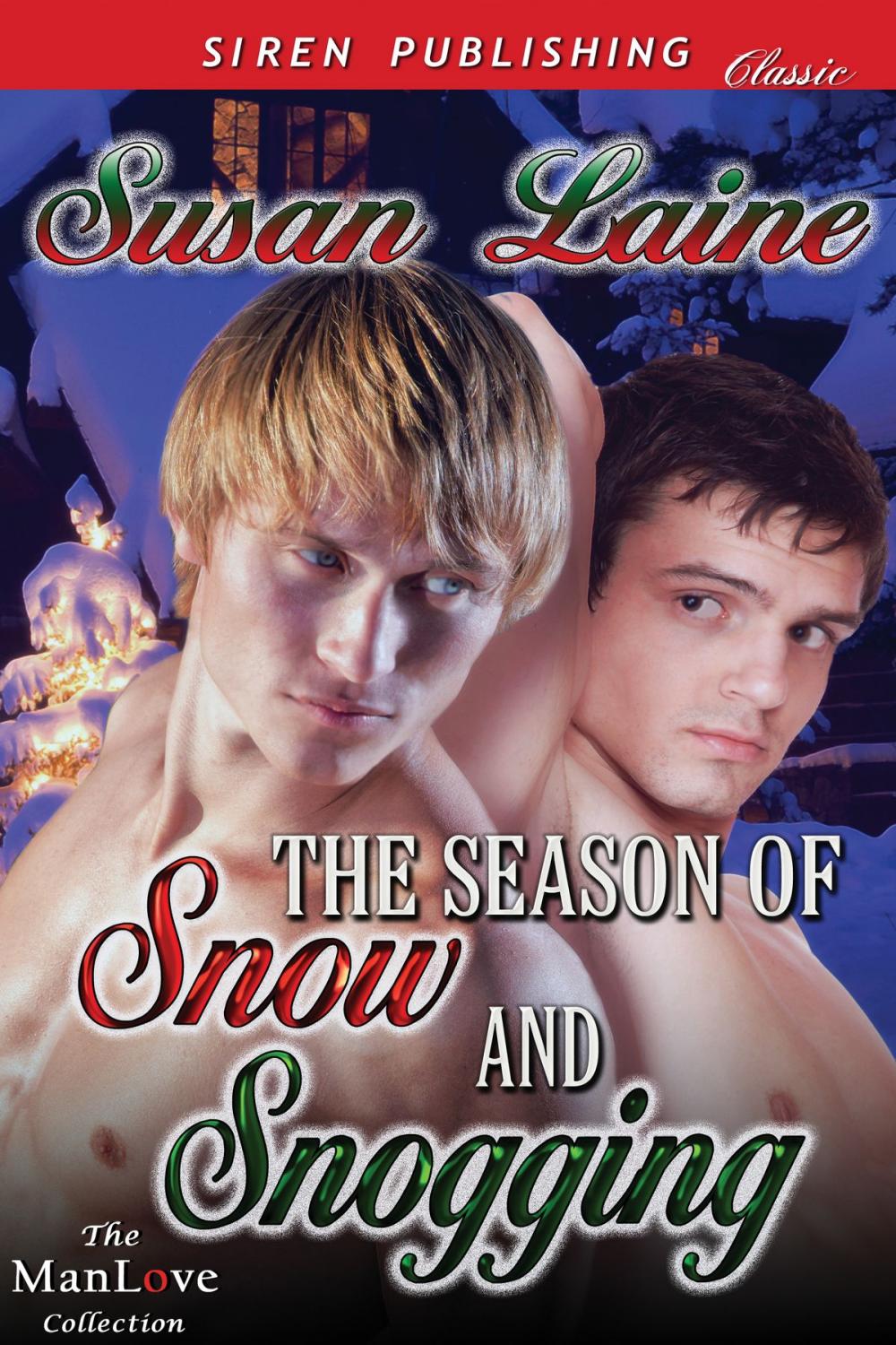 Big bigCover of The Season of Snow and Snogging