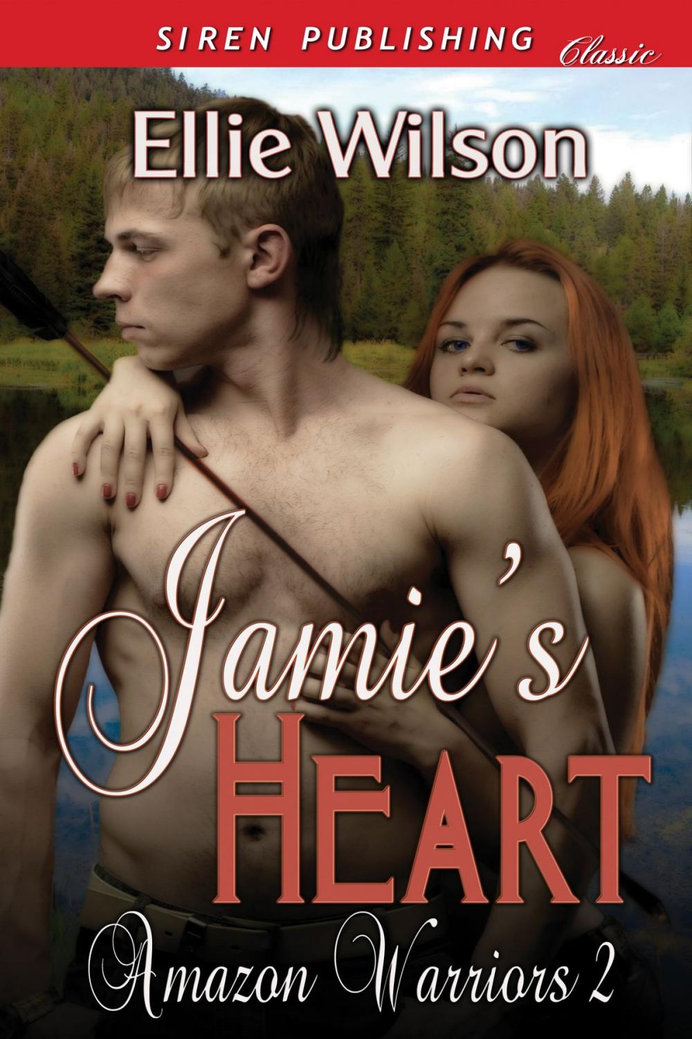 Big bigCover of Jamie's Heart