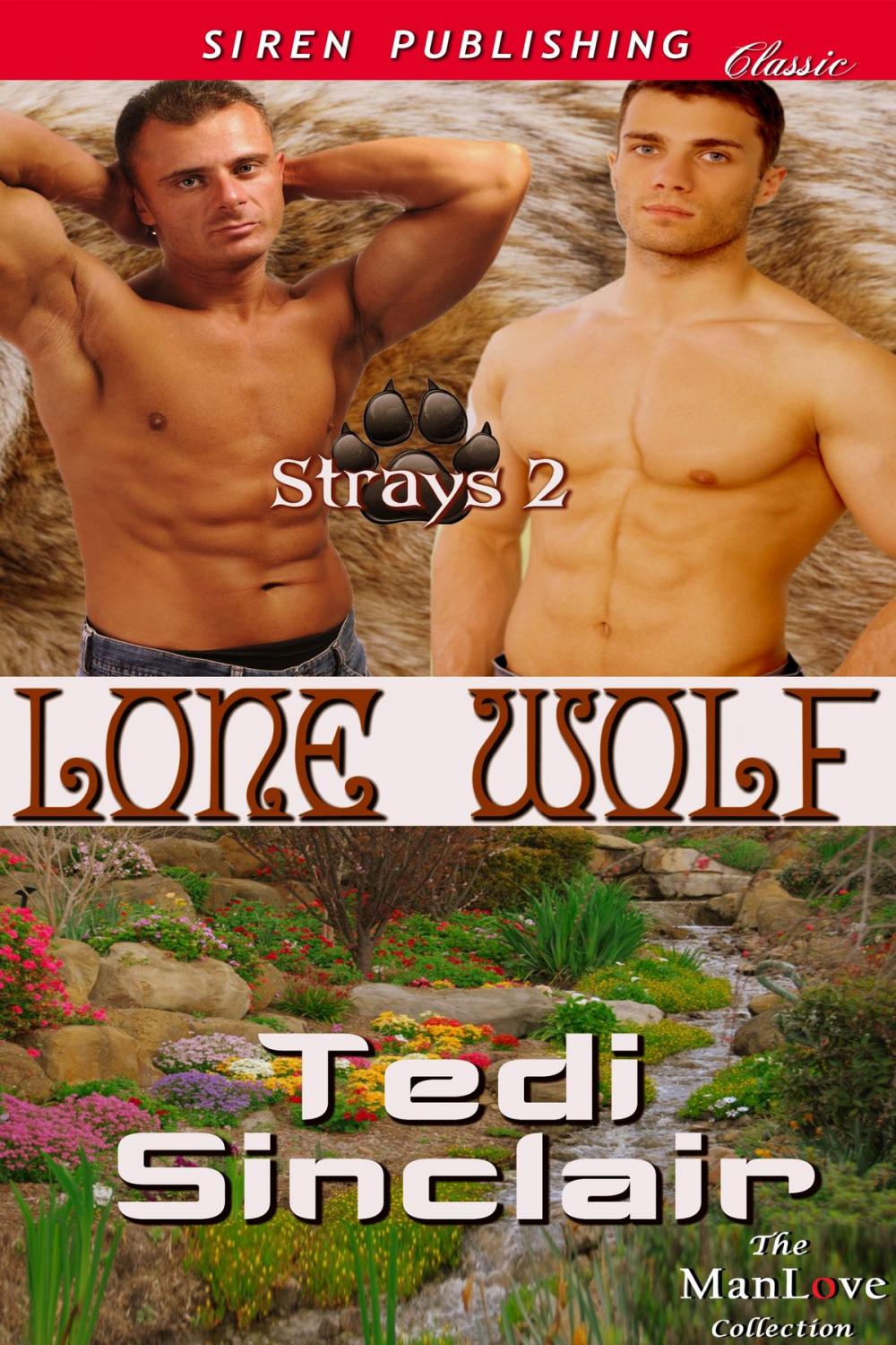 Big bigCover of Lone Wolf [Strays 2]