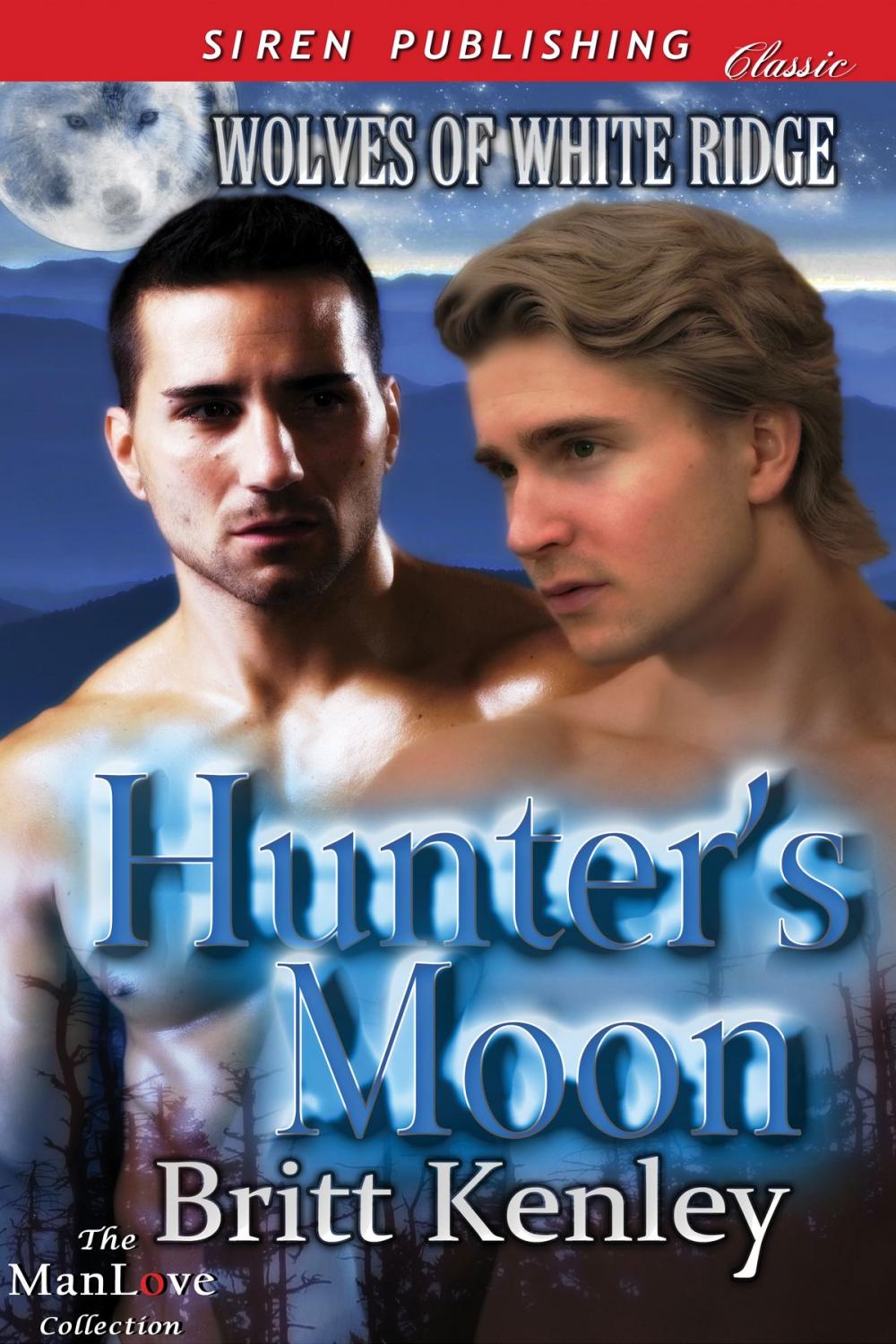 Big bigCover of Hunter's Moon [Wolves of White Ridge]