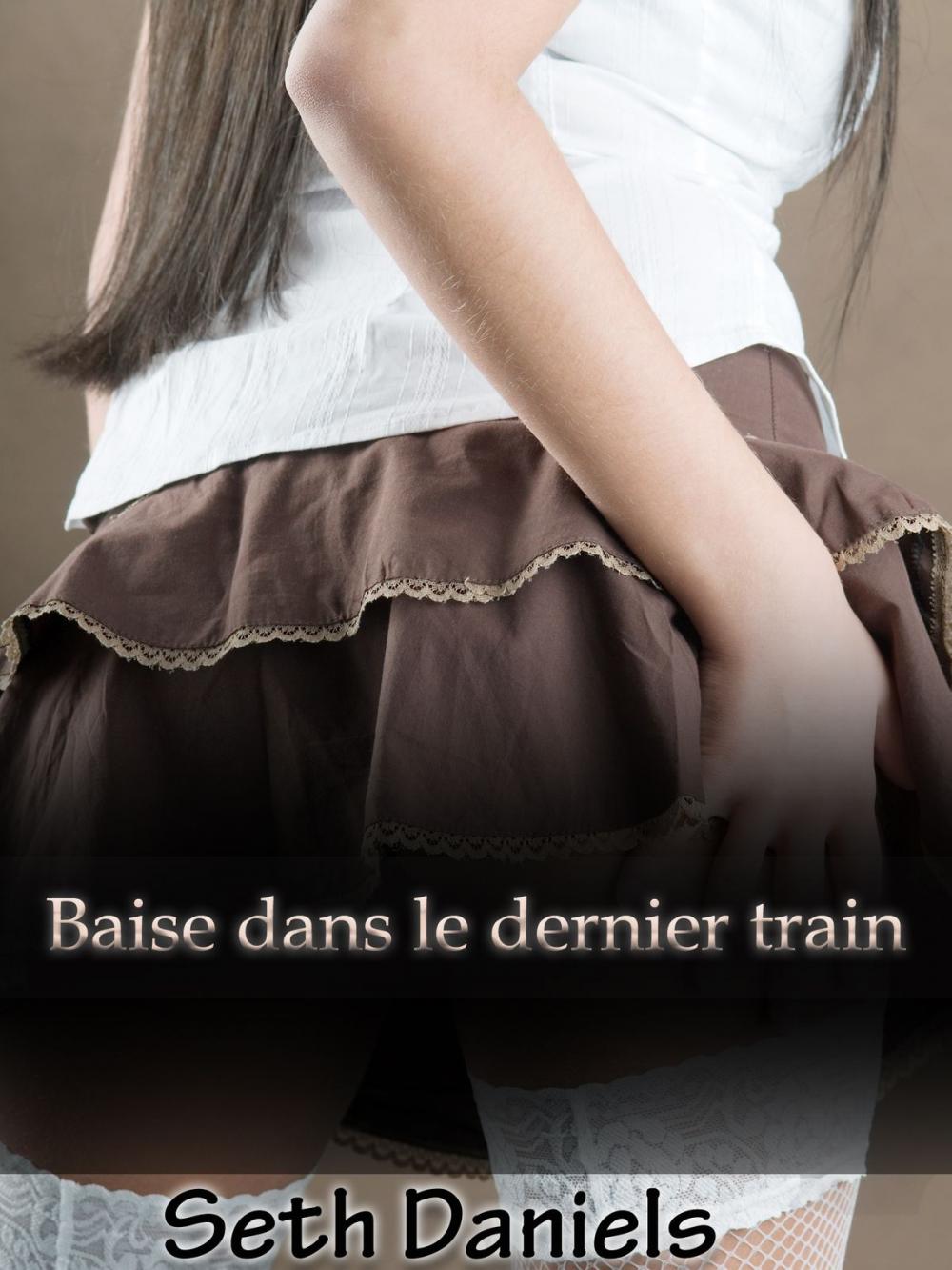 Big bigCover of Baise dans le dernier train