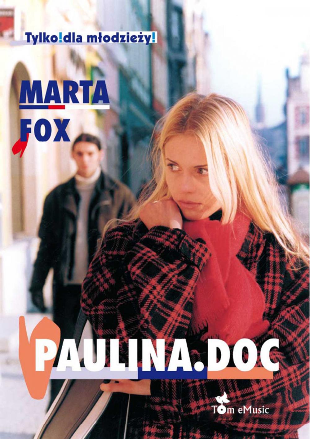 Big bigCover of Paulina.doc (Polish edition)