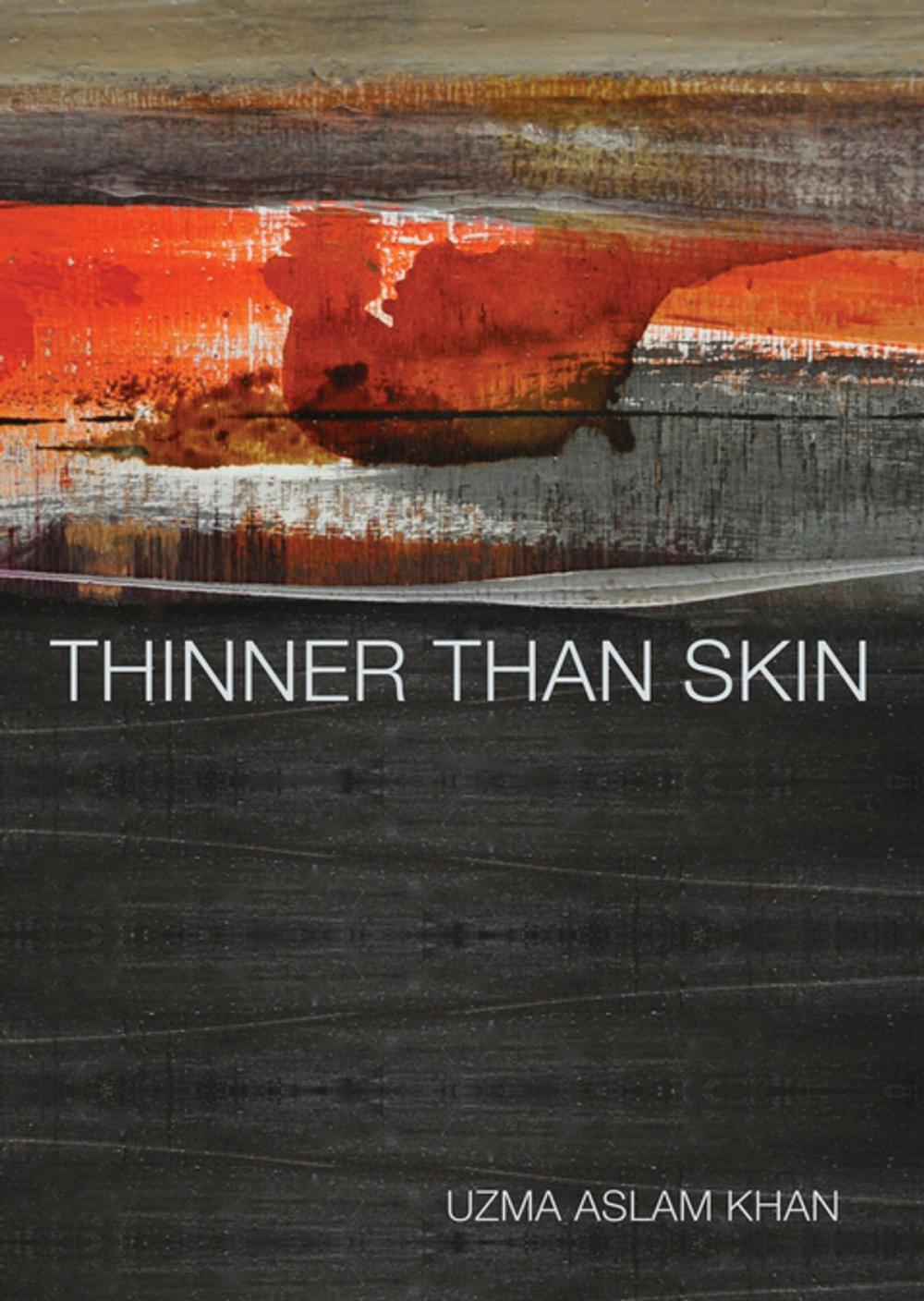 Big bigCover of Thinner than Skin