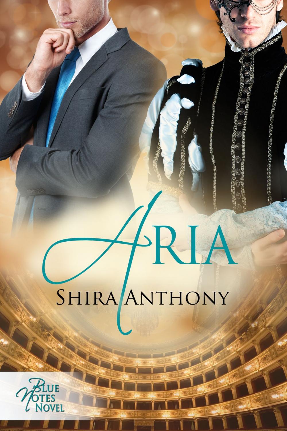 Big bigCover of Aria