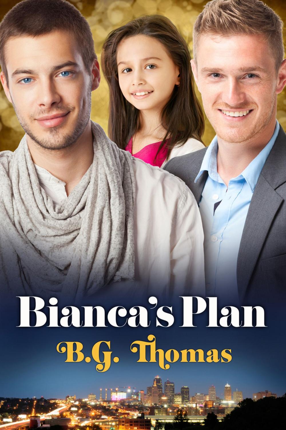 Big bigCover of Bianca’s Plan