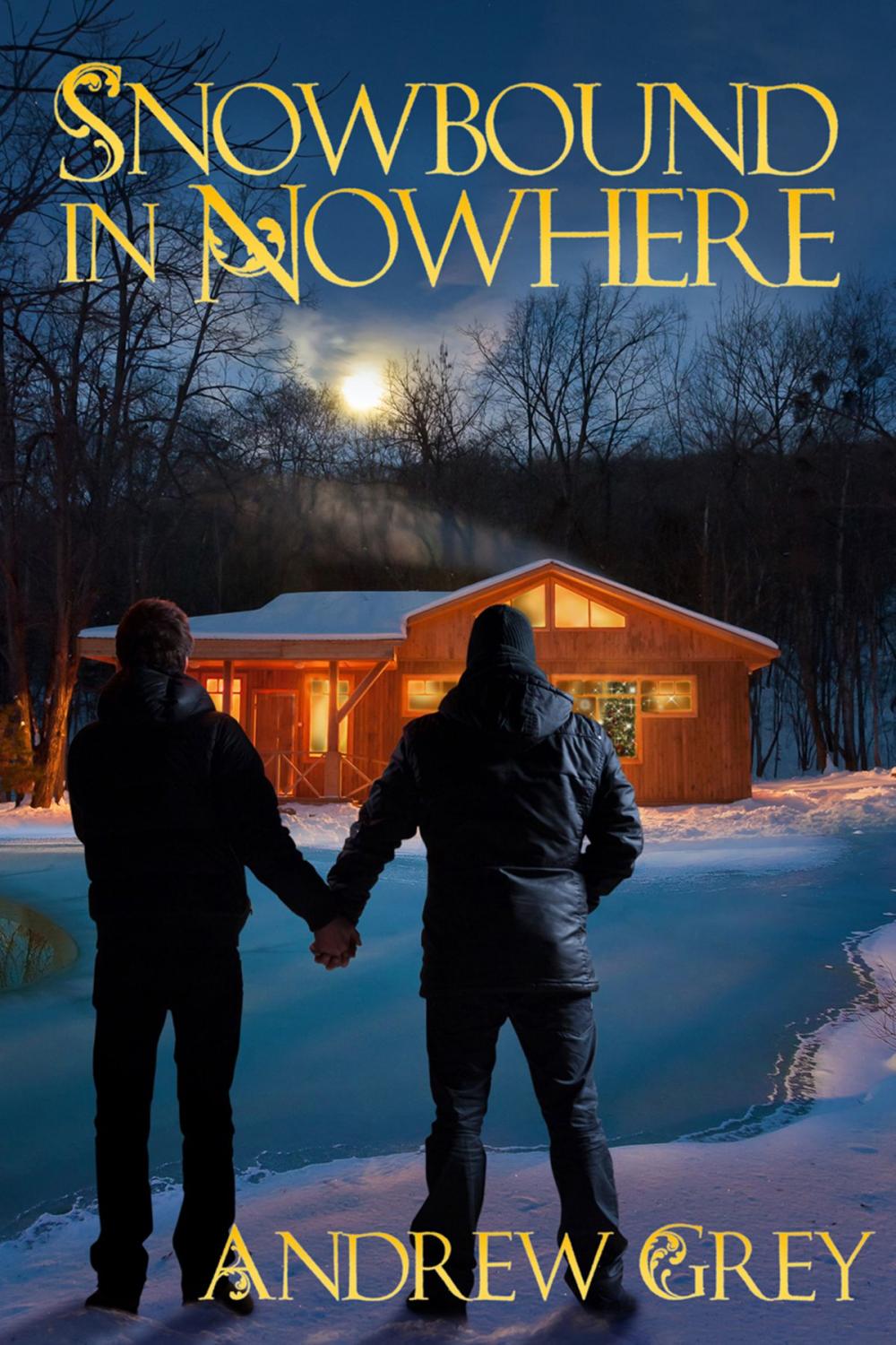 Big bigCover of Snowbound in Nowhere