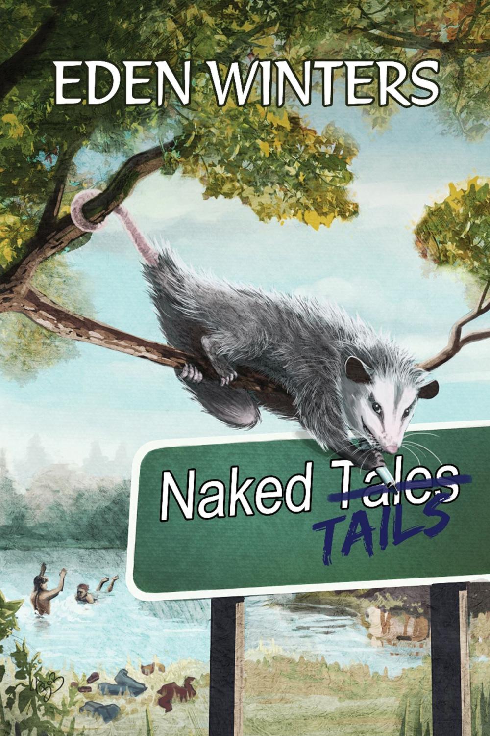 Big bigCover of Naked Tails