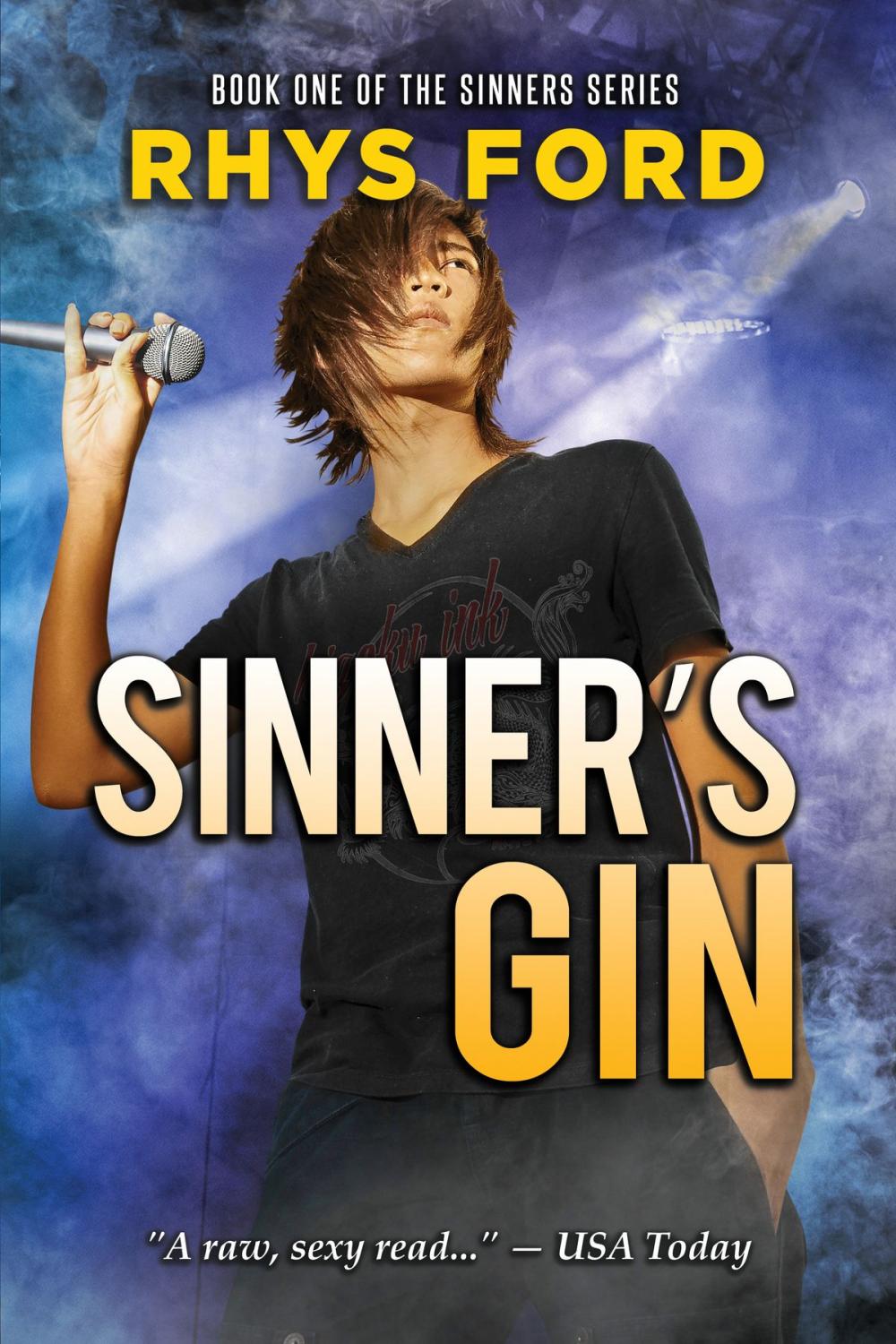 Big bigCover of Sinner's Gin