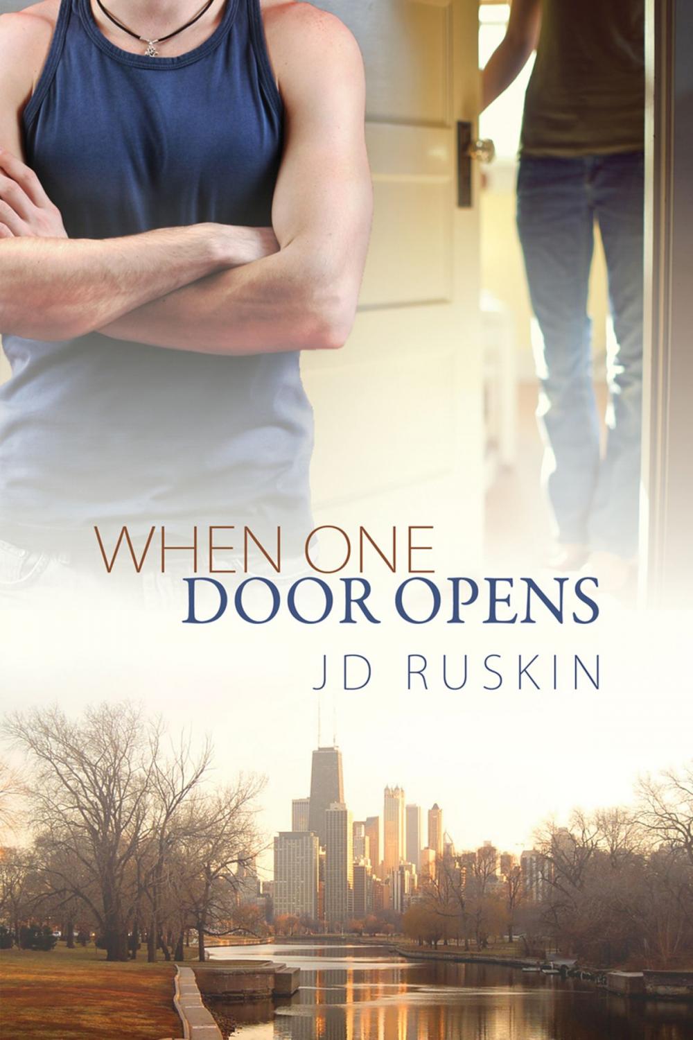 Big bigCover of When One Door Opens