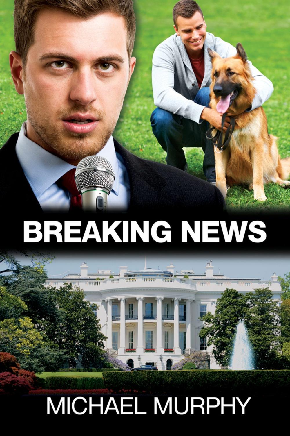 Big bigCover of Breaking News