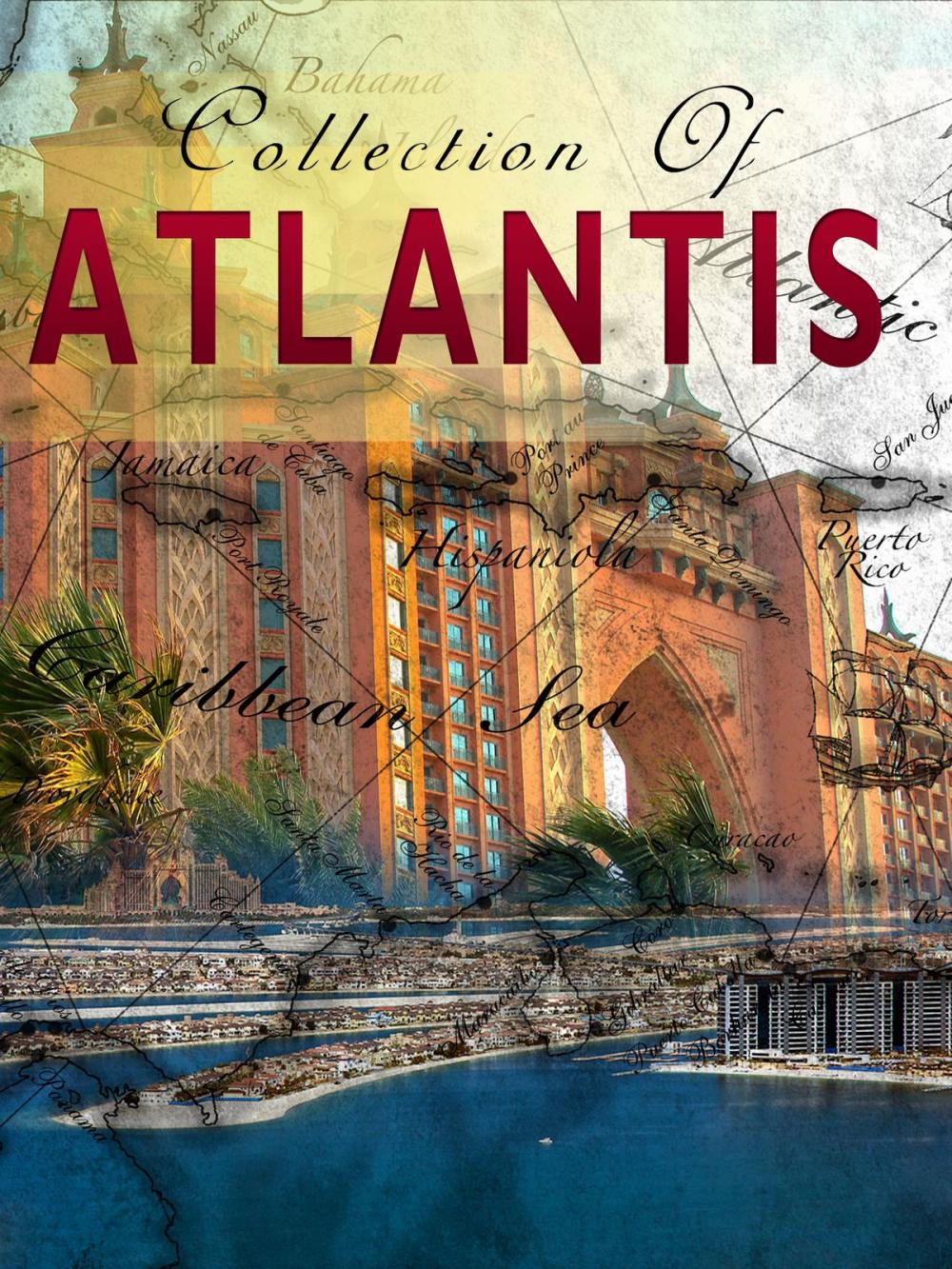 Big bigCover of Collection Of Atlantis