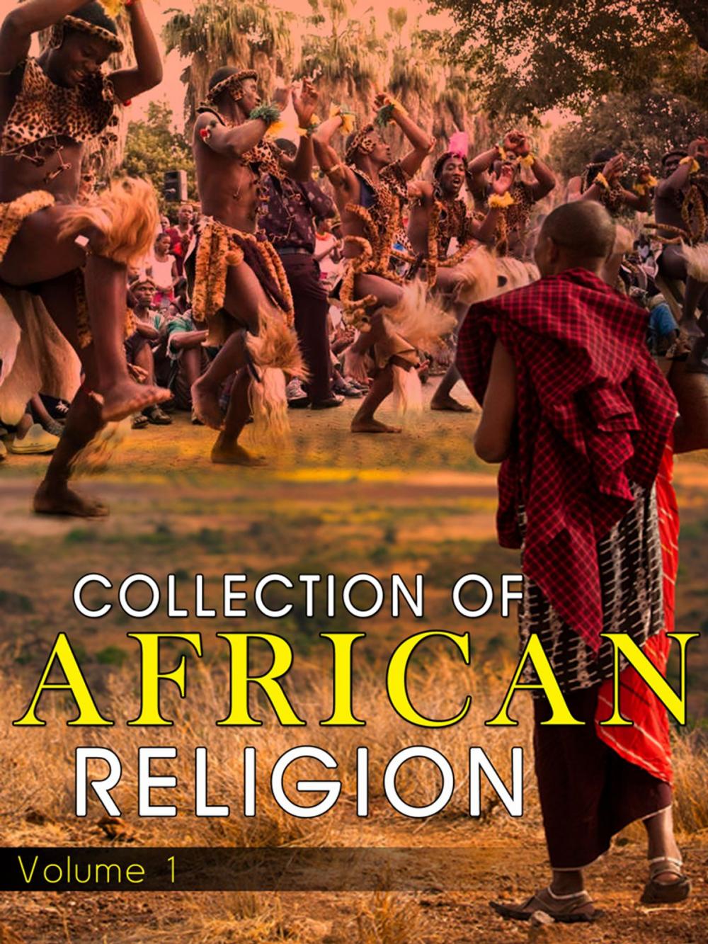 Big bigCover of Collection Of African Religion Volume 1