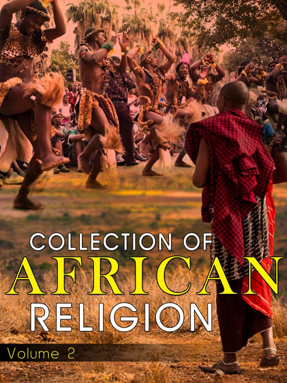 Big bigCover of Collection Of African Religion Volume 2