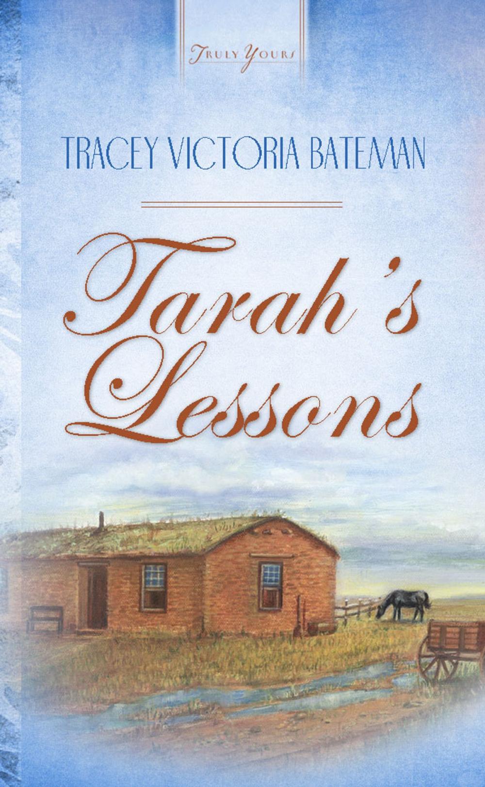 Big bigCover of Tarah's Lessons