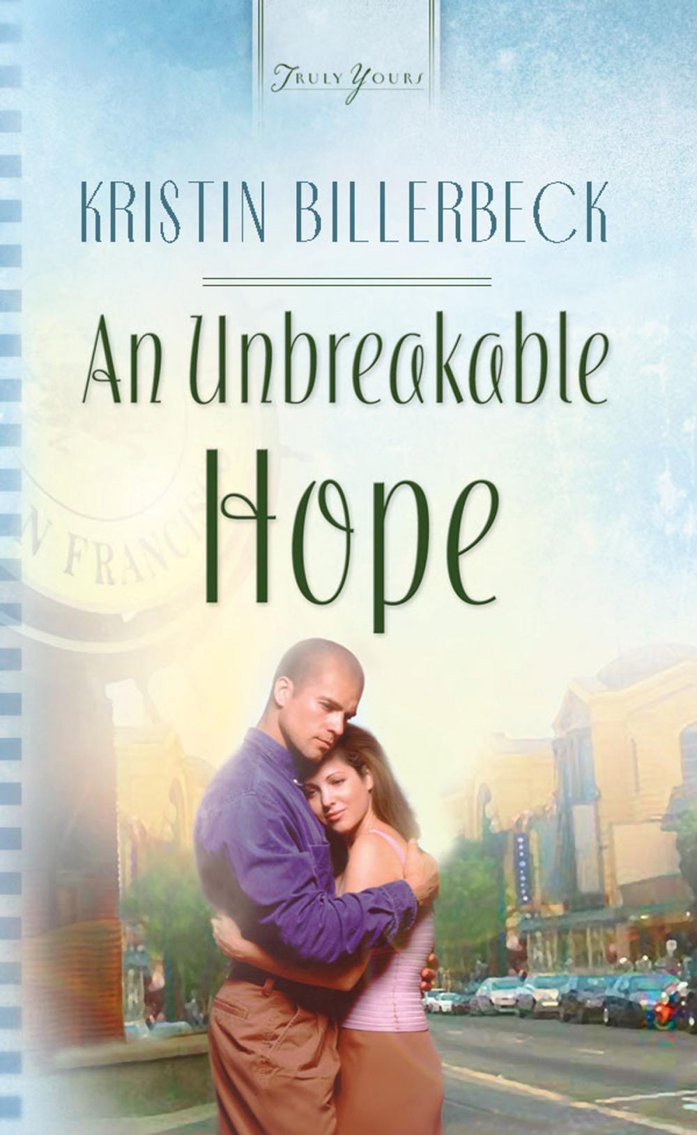 Big bigCover of An Unbreakable Hope