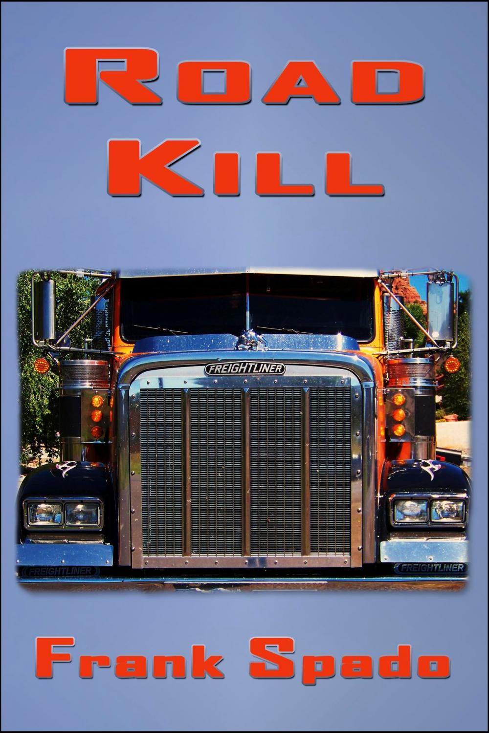 Big bigCover of Road Kill