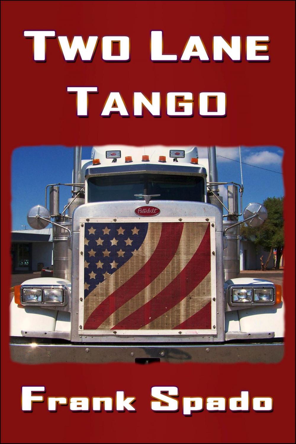 Big bigCover of Two Lane Tango