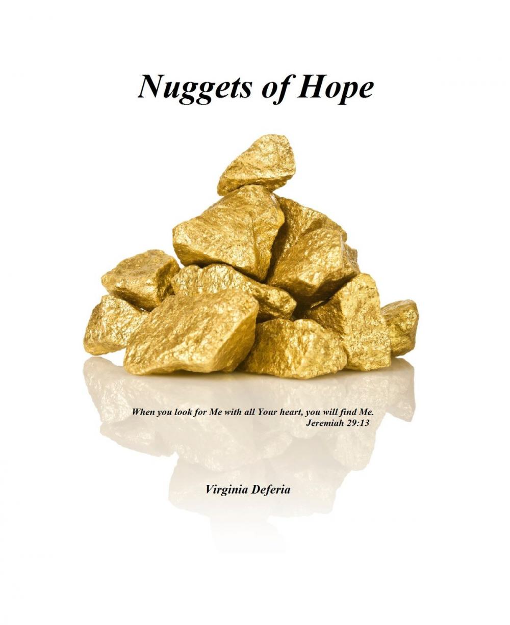 Big bigCover of Nuggets of Hope