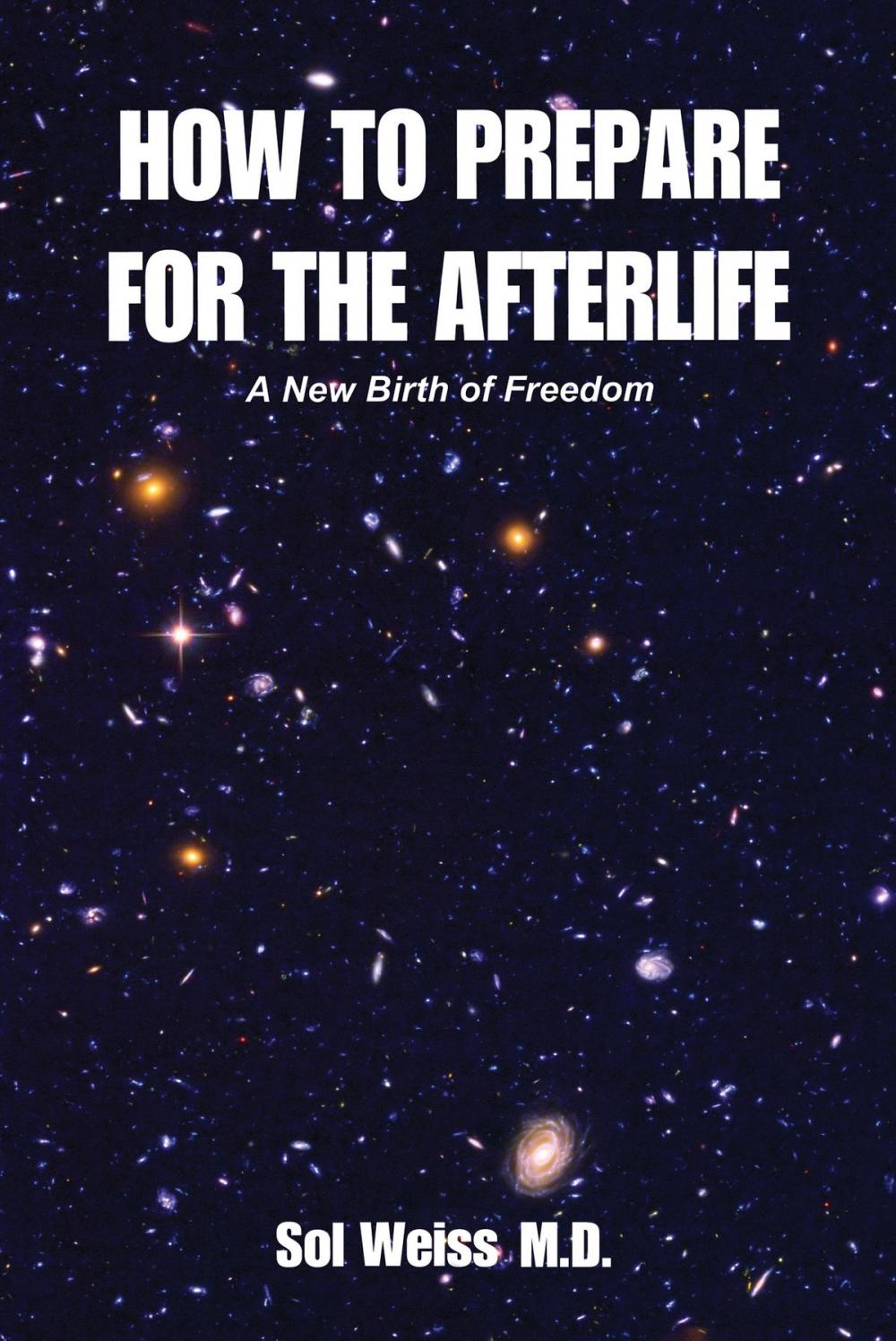 Big bigCover of How to Prepare for the Afterlife